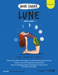 Front cover_Mon cahier Lune