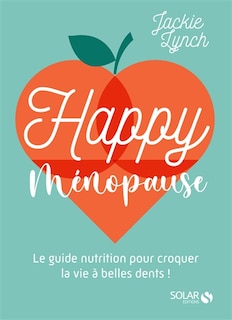 Front cover_Happy ménopause