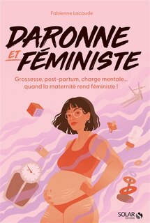 Front cover_Daronne et f&eacute;ministe