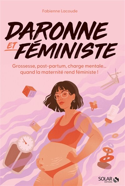 Front cover_Daronne et f&eacute;ministe