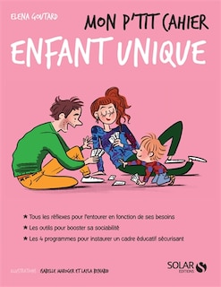 Front cover_Mon p'tit cahier enfant unique