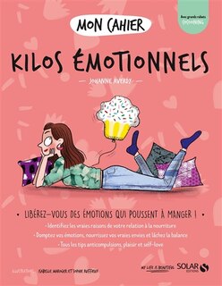 Couverture_Mon cahier kilos émotionnels