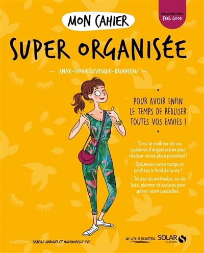 Couverture_Mon cahier super organisée