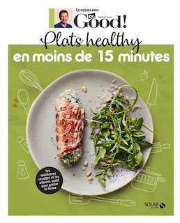 Front cover_Plats healthy en moins de 15 minutes