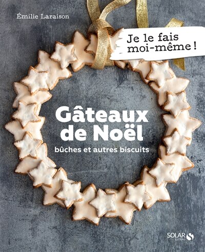 Front cover_Gâteaux de Noël