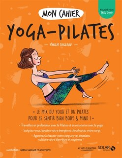 Couverture_Mon cahier yoga-Pilates