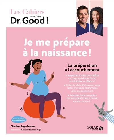 Front cover_Je me prépare à la naissance !
