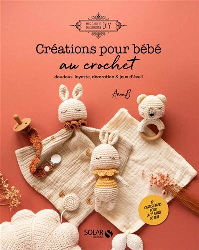 Bebe a crochet online