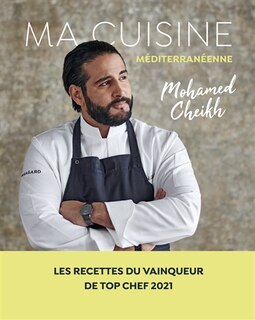 Front cover_Ma cuisine méditerranéenne