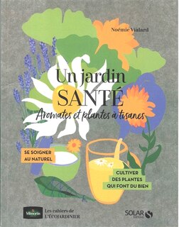Front cover_Un jardin santé