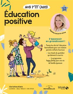 Couverture_Mon p'tit cahier éducation positive