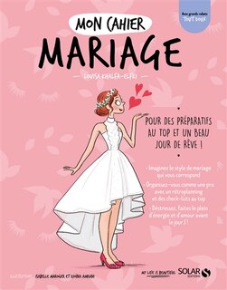 Front cover_Mon cahier mariage