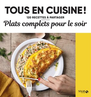 Front cover_Plats complets pour le soir