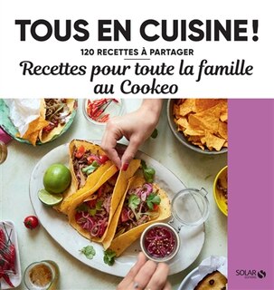 Front cover_Recettes pour toute la famille au Cookeo