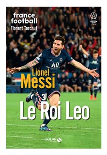 Front cover_Lionel Messi
