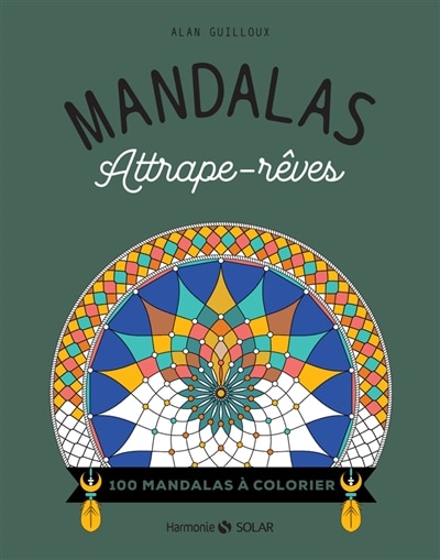 Front cover_Mandalas attrape-rêves