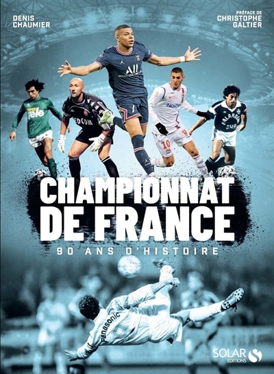 Couverture_Championnat de France