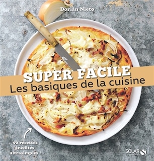 Couverture_Les basiques de la cuisine