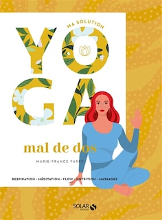 Front cover_Ma solution yoga mal de dos