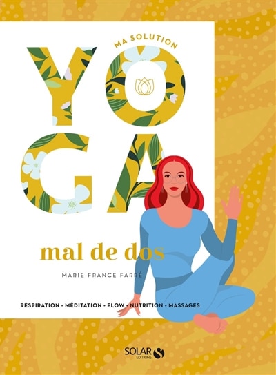 Front cover_Ma solution yoga mal de dos