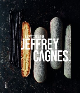 Couverture_La pâtisserie de Jeffrey Cagnes