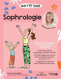 Front cover_Mon p'tit cahier sophrologie