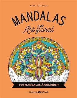 Front cover_Mandalas art floral