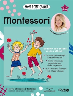 Couverture_Mon p'tit cahier Montessori
