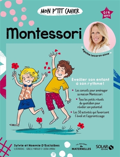 Couverture_Mon p'tit cahier Montessori
