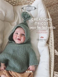 Couverture_Créations tricot pour les tout-petits