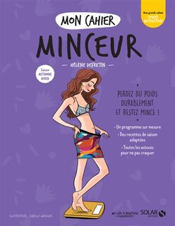 Couverture_Mon cahier minceur