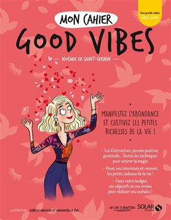 Front cover_Mon cahier good vibes