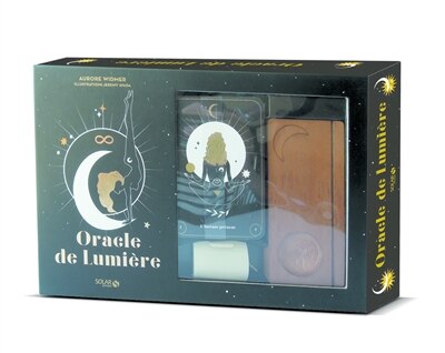 Coffret Oracle de lumière