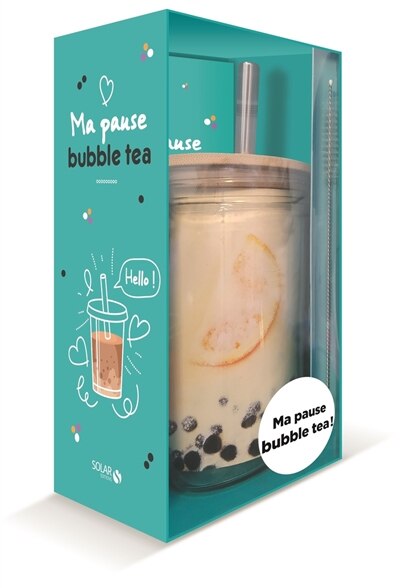 Couverture_Ma pause bubble tea
