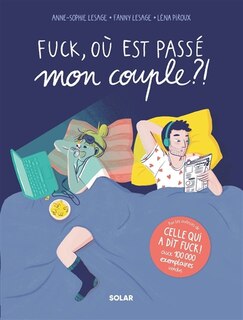 Front cover_Fuck, où est passé mon couple ?!
