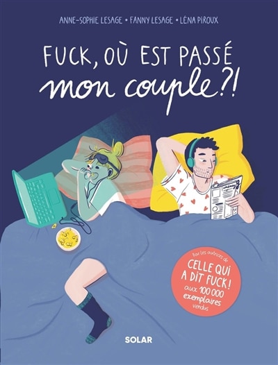Front cover_Fuck, où est passé mon couple ?!