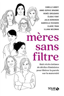 Front cover_Mères sans filtre