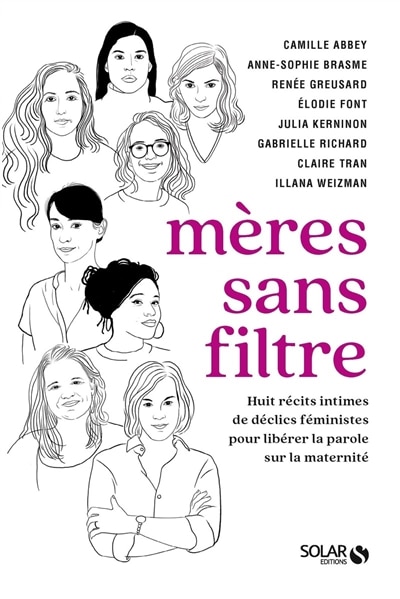 Front cover_Mères sans filtre