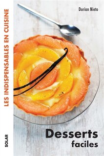 Couverture_Desserts faciles