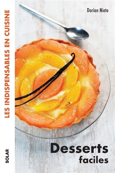 Couverture_Desserts faciles