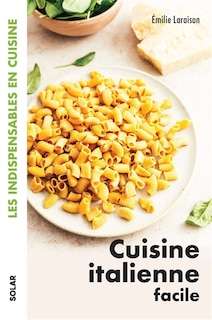 Couverture_Cuisine italienne facile