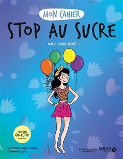 Front cover_Mon cahier stop au sucre !