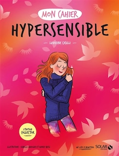 Front cover_Mon cahier hypersensible