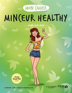 Front cover_Mon cahier minceur healthy
