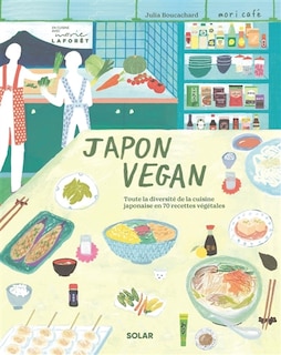 Front cover_Japon vegan