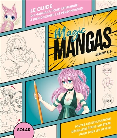Couverture_Magic manga
