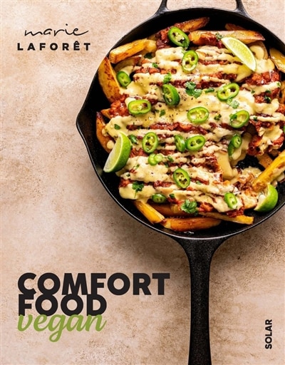 Couverture_Comfort food vegan