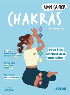 Couverture_Mon cahier chakras