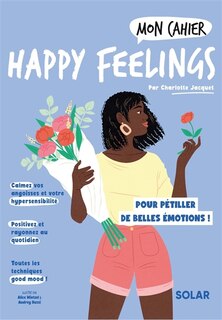 Front cover_Mon cahier happy feelings