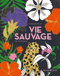 Front cover_Vie sauvage